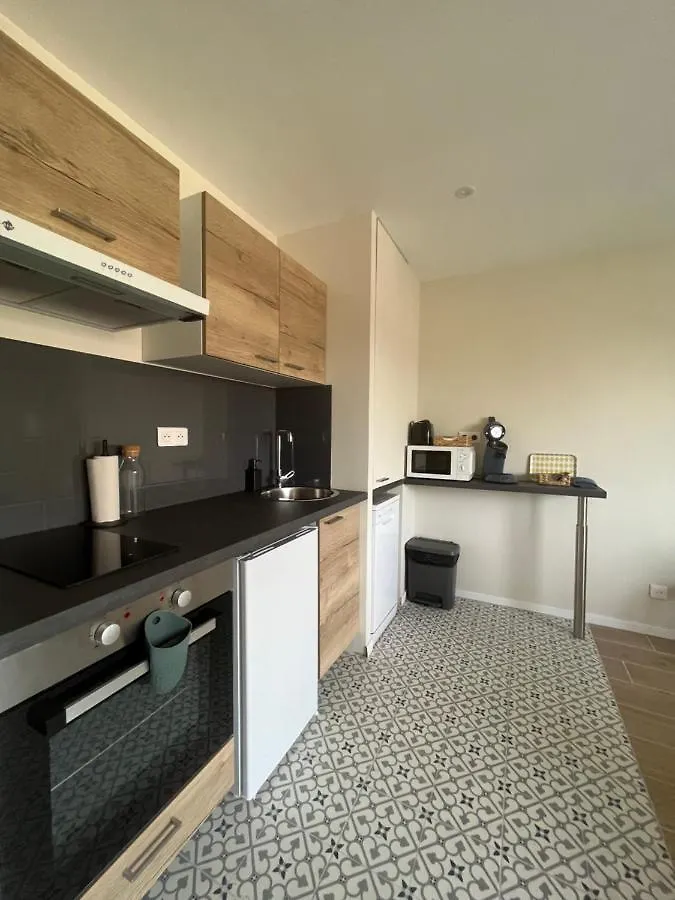 Appartement Casa Luzoa à Hyères