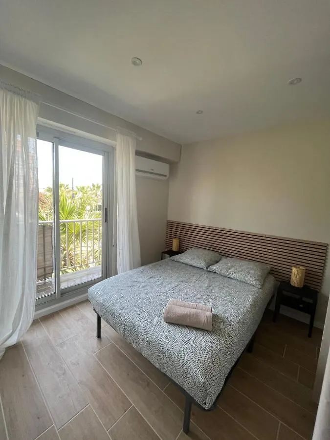 Appartement Casa Luzoa à Hyères