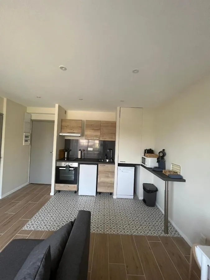 Appartement Casa Luzoa à Hyères France