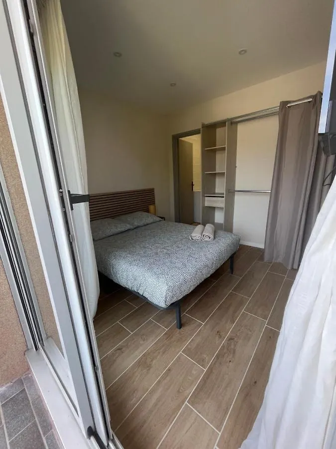 Appartement Casa Luzoa à Hyères France