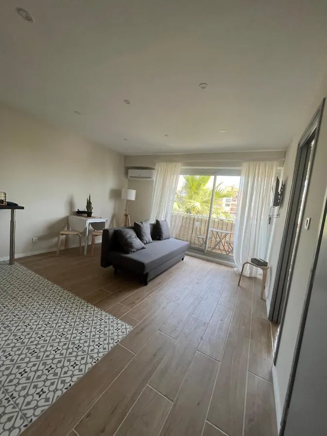 Appartement Casa Luzoa à Hyères