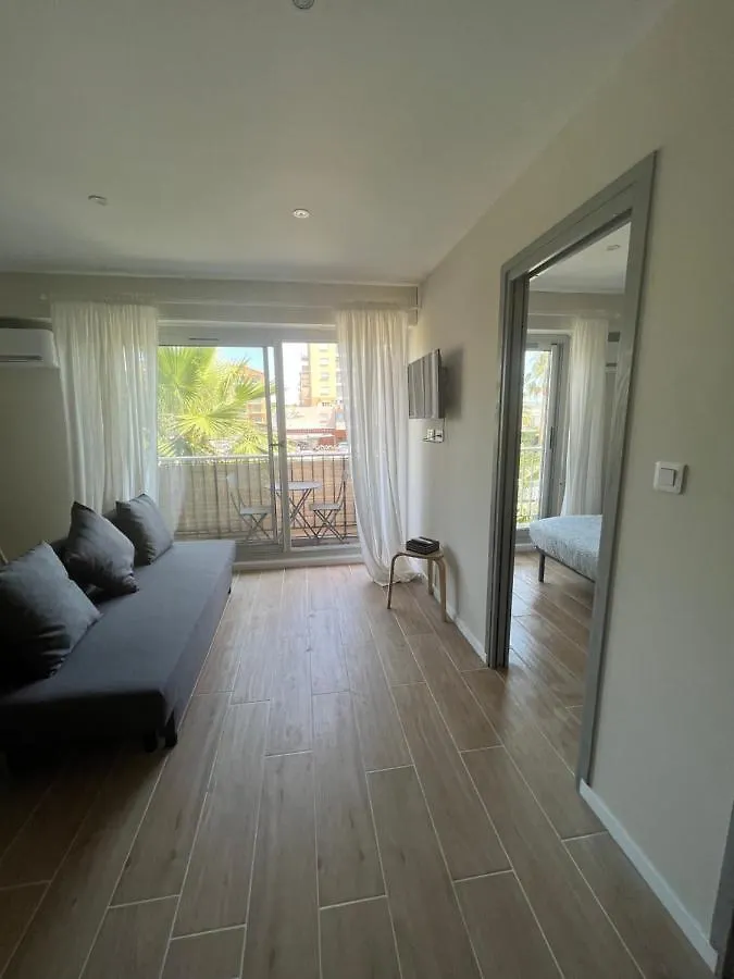 Appartement Casa Luzoa à Hyères