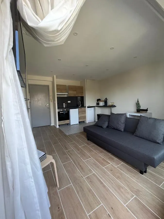 Appartement Casa Luzoa à Hyères