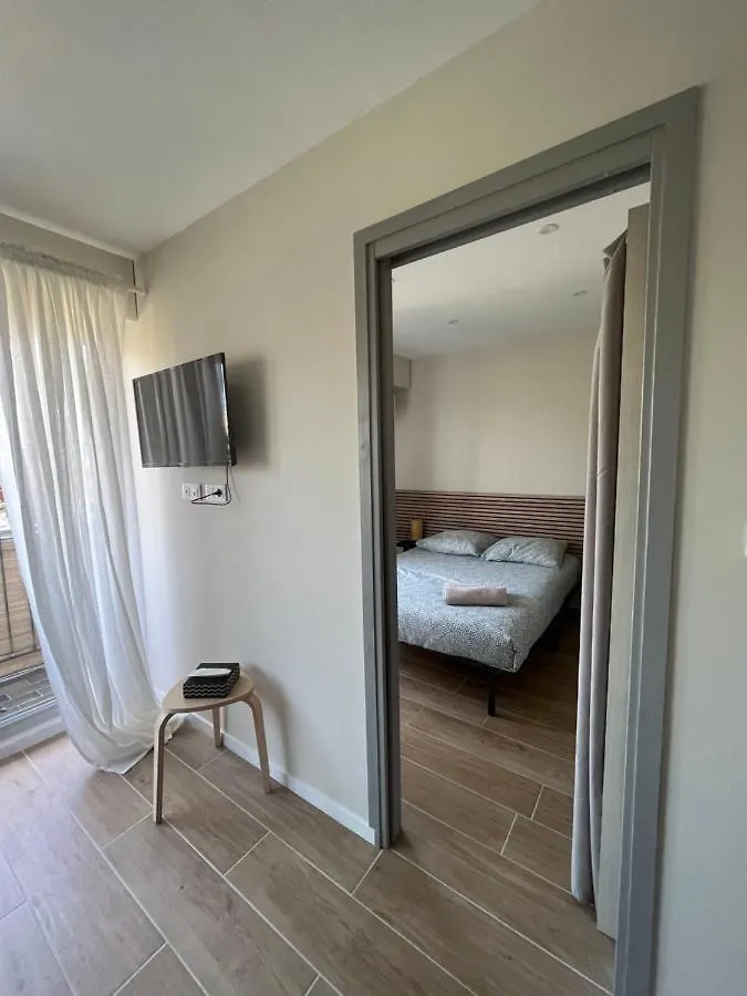 Appartement Casa Luzoa à Hyères