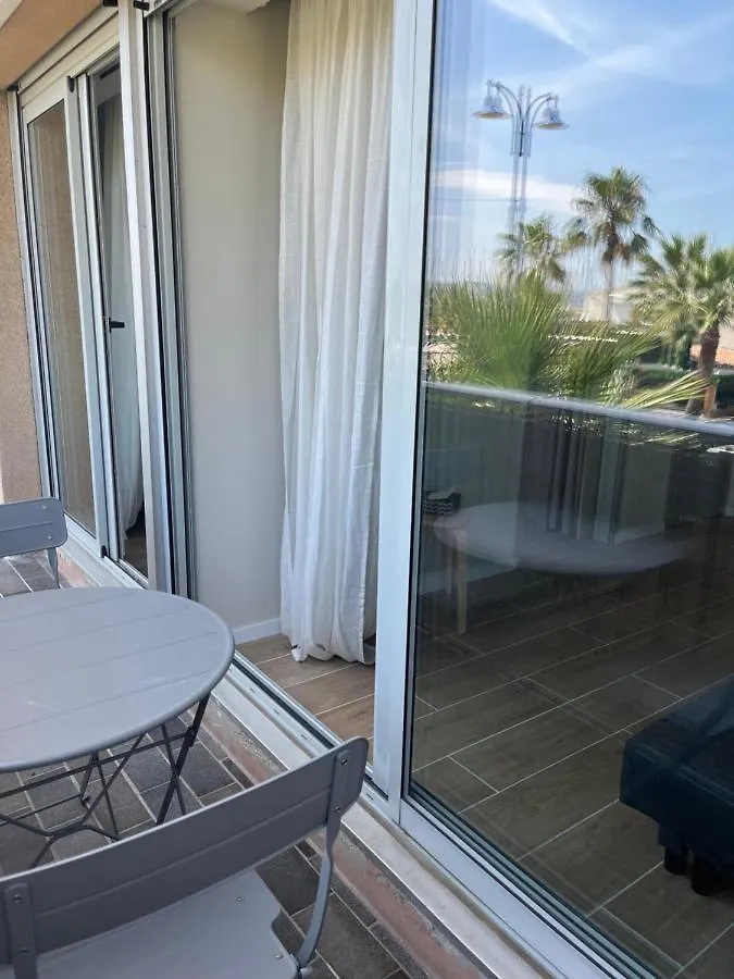 Appartement Casa Luzoa à Hyères