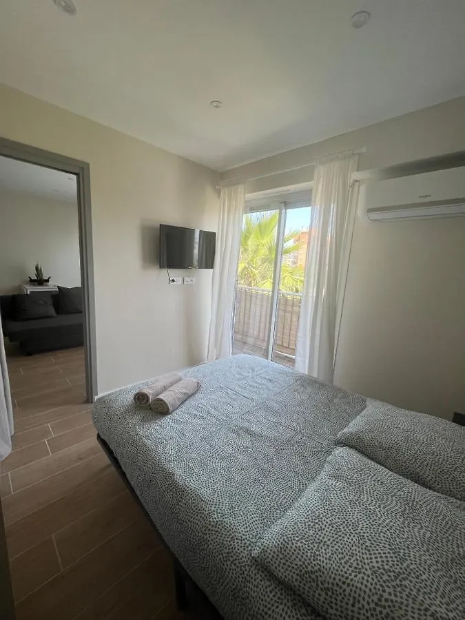 Appartement Casa Luzoa à Hyères