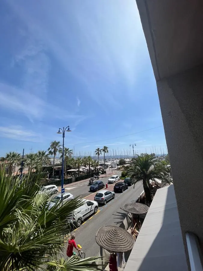 Appartement Casa Luzoa à Hyères