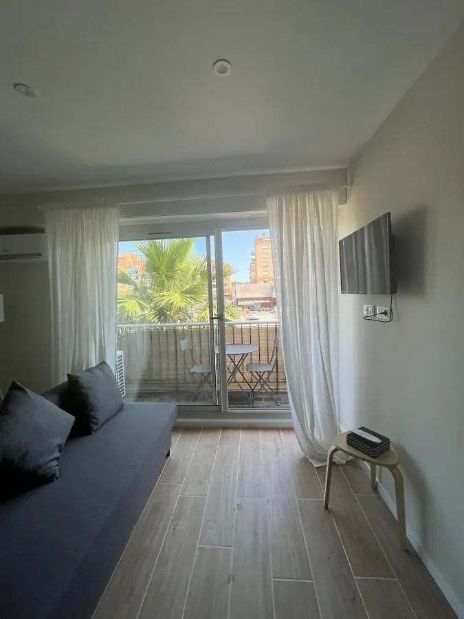 Appartement Casa Luzoa à Hyères