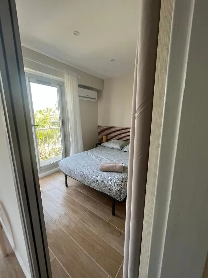 Appartement Casa Luzoa à Hyères