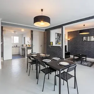 Bougnat - Agréable Et Lumineux, 2 Chambres 65m2 Appartement Brest