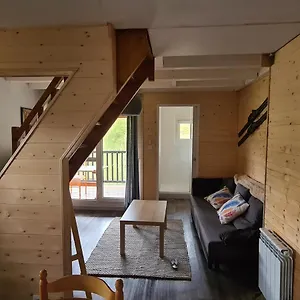 T3 Duplex Chaleureux Appartement Loudenvielle