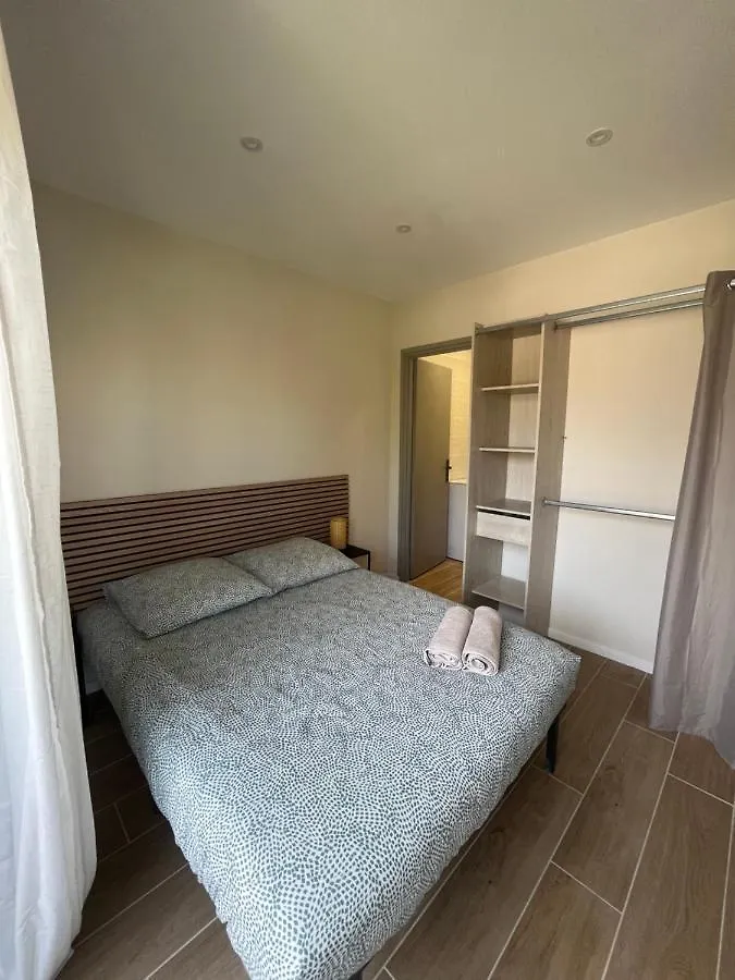 Casa Luzoa Apartment Hyeres 0*,