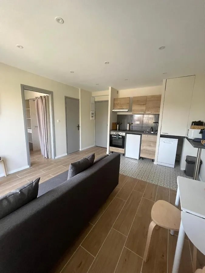 Casa Luzoa Apartment Hyeres 0*,