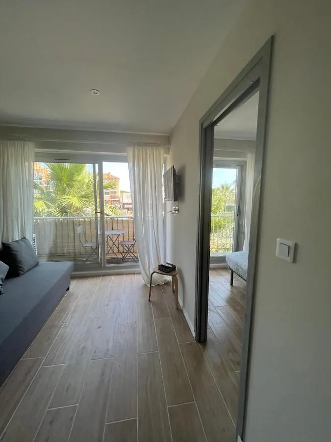 Casa Luzoa Apartment Hyeres